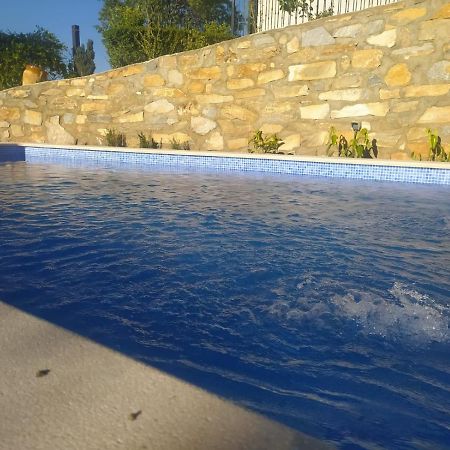 Cortijo Maromilla vivienda rural con piscina Villa Cogollos de Guadix Exterior foto