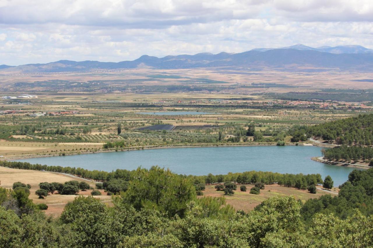 Cortijo Maromilla vivienda rural con piscina Villa Cogollos de Guadix Exterior foto