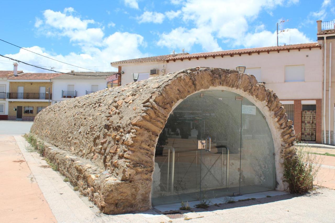 Cortijo Maromilla vivienda rural con piscina Villa Cogollos de Guadix Exterior foto