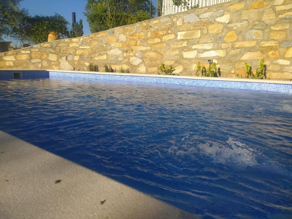 Cortijo Maromilla vivienda rural con piscina Villa Cogollos de Guadix Exterior foto