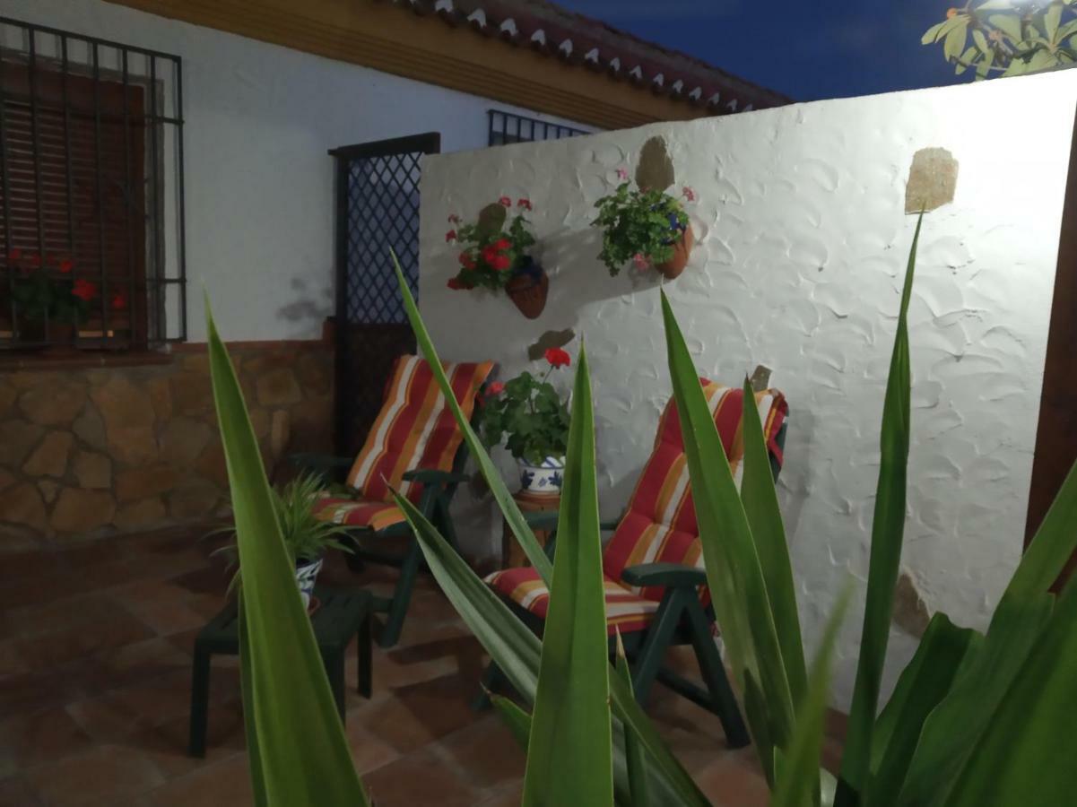 Cortijo Maromilla vivienda rural con piscina Villa Cogollos de Guadix Exterior foto